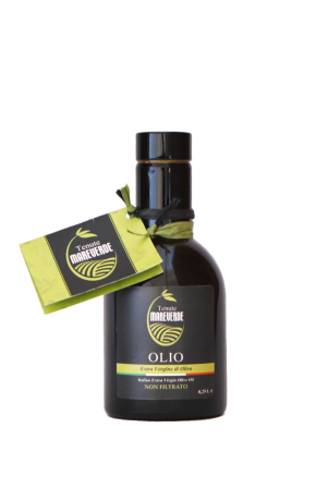 Olio Extravergine d'oliva cl. 0.25